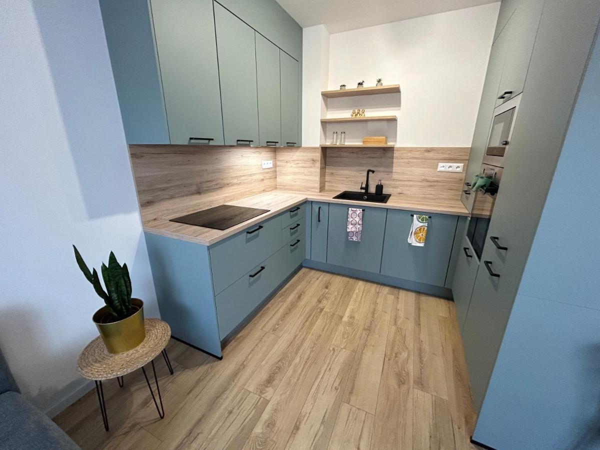 Cozy 1-Bedroom Condo Miloslavov Экстерьер фото